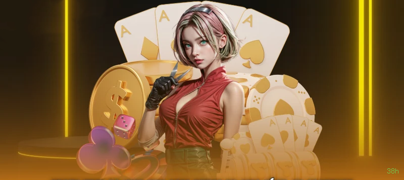 Canal oficial da 38h no Telegram